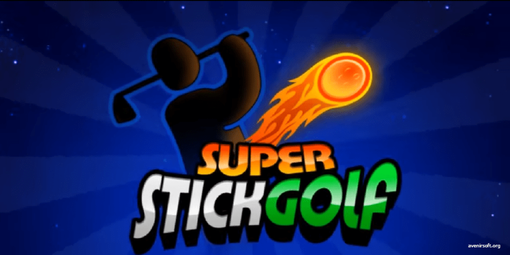 Super Stickman Golf Games